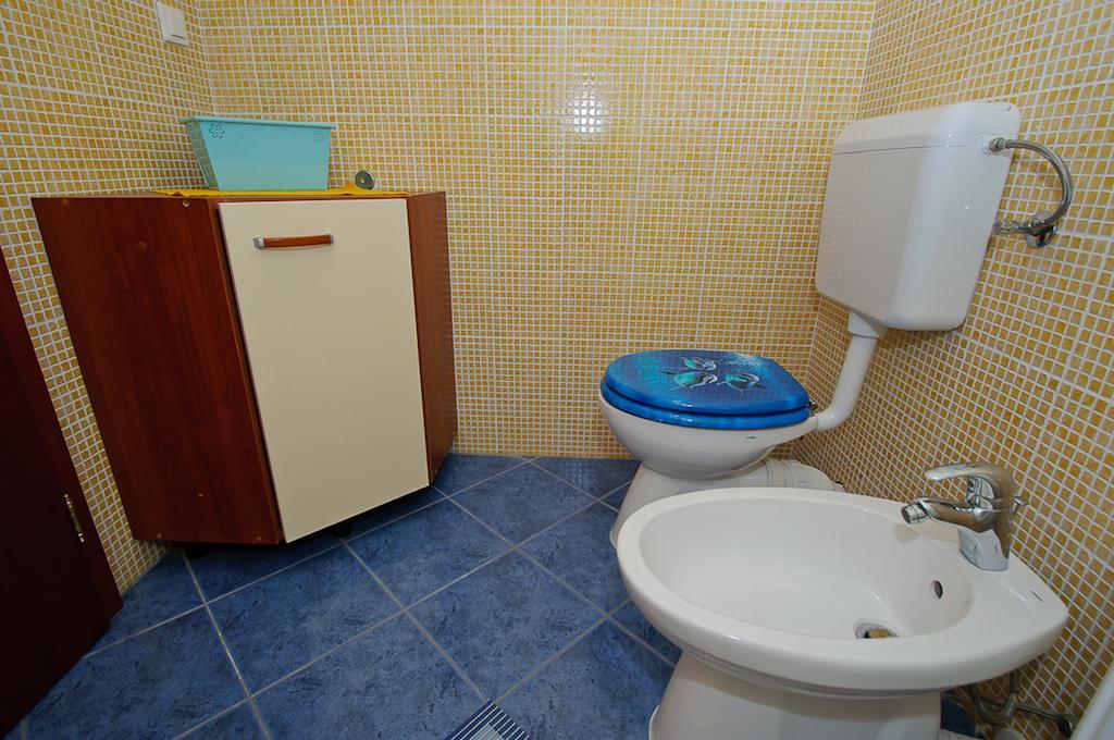 Zigulin Apartment Τρογκίρ Δωμάτιο φωτογραφία
